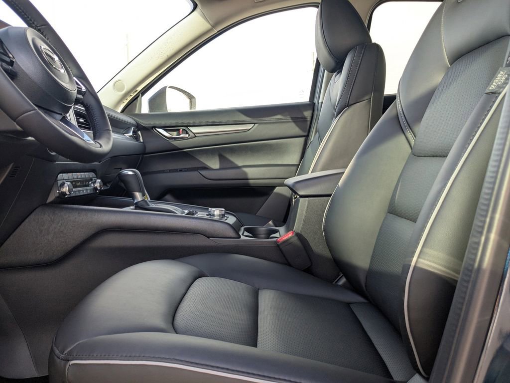 New 2025 MAZDA CX-5 AWD 2.5 S w/ Select Package image 21