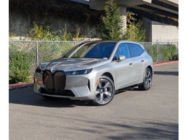 Used 2026 BMW iX xDrive45