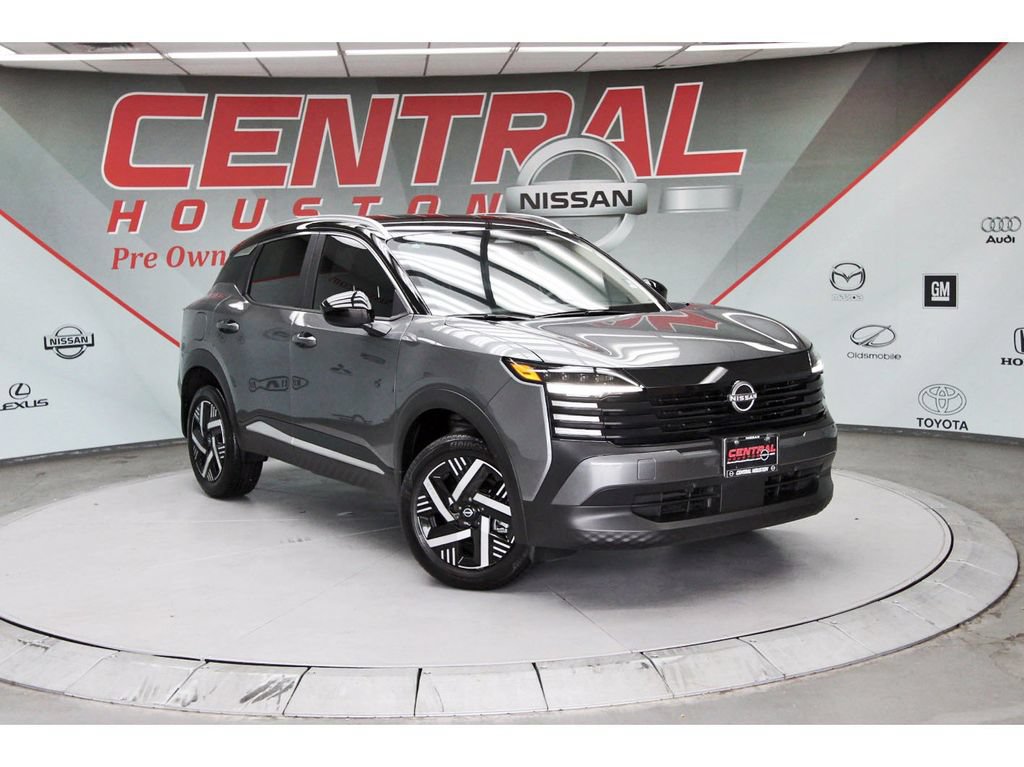 Used 2026 Nissan Kicks SV