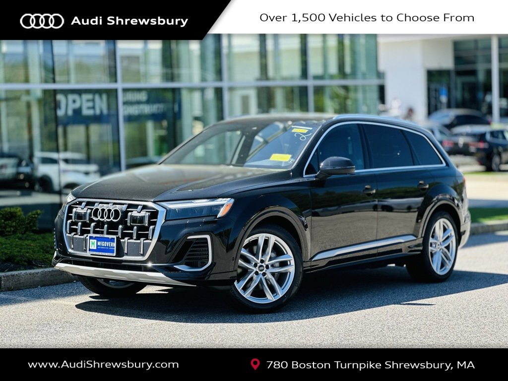 New 2025 Audi Q7 3.0T Premium Plus image 1