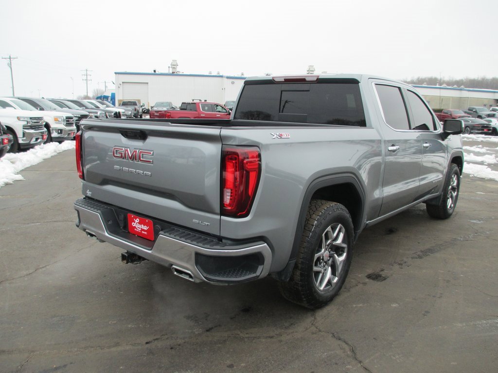 Certified 2023 GMC Sierra 1500 SLT w/ SLT Convenience Package image 4