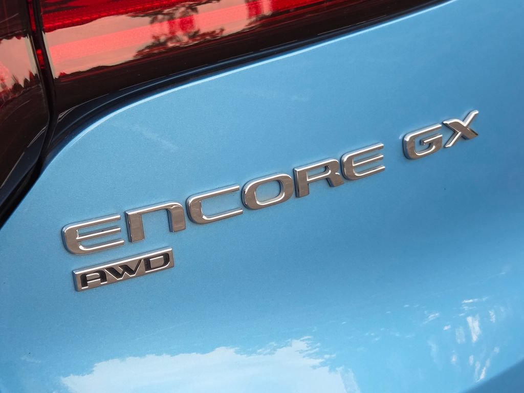 Used 2025 Buick Encore GX Sport Touring w/ Experience Buick Package AWD/4WD image 17