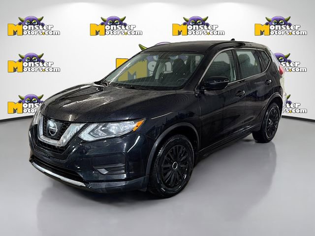 Used 2017 Nissan Rogue S