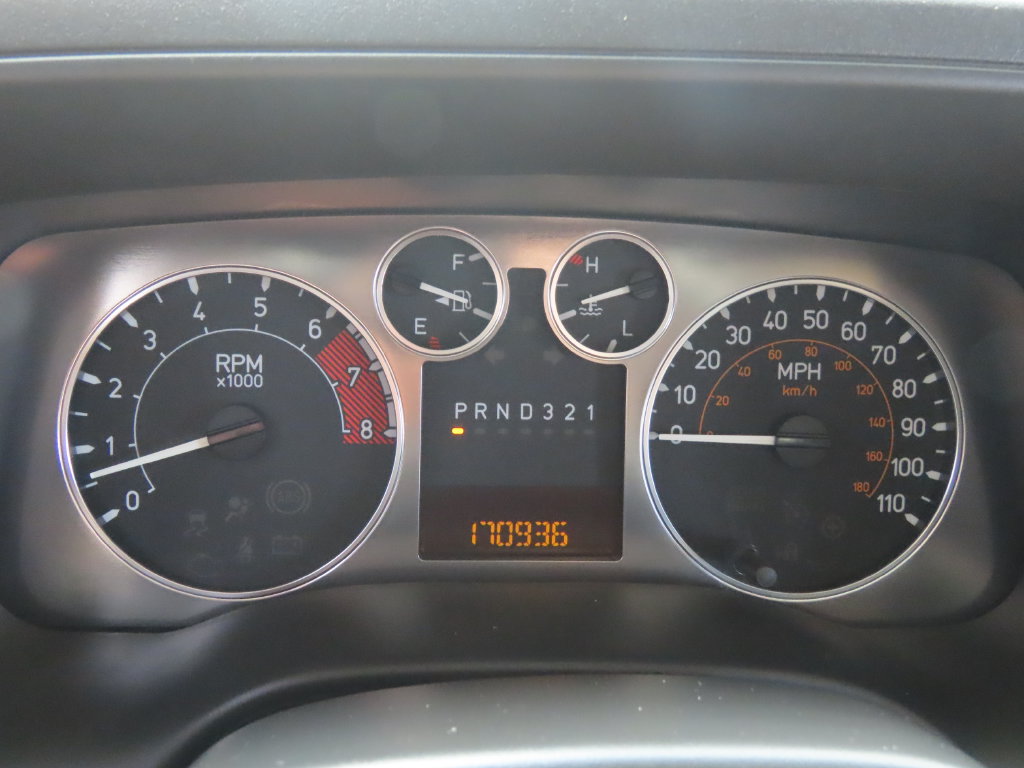 Used 2008 HUMMER H3 AWD/4WD image 42