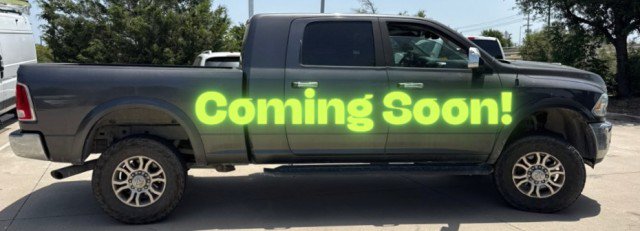 Used 2014 RAM 2500 Laramie w/ Convenience Group