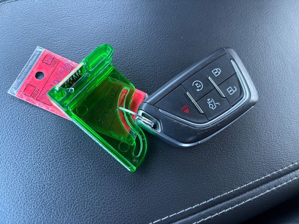 Used 2024 Cadillac CT4 Premium Luxury w/ Climate Package image 34