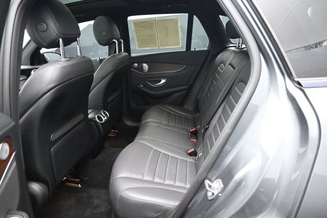 Used 2020 Mercedes-Benz GLC 43 AMG 4MATIC image 10