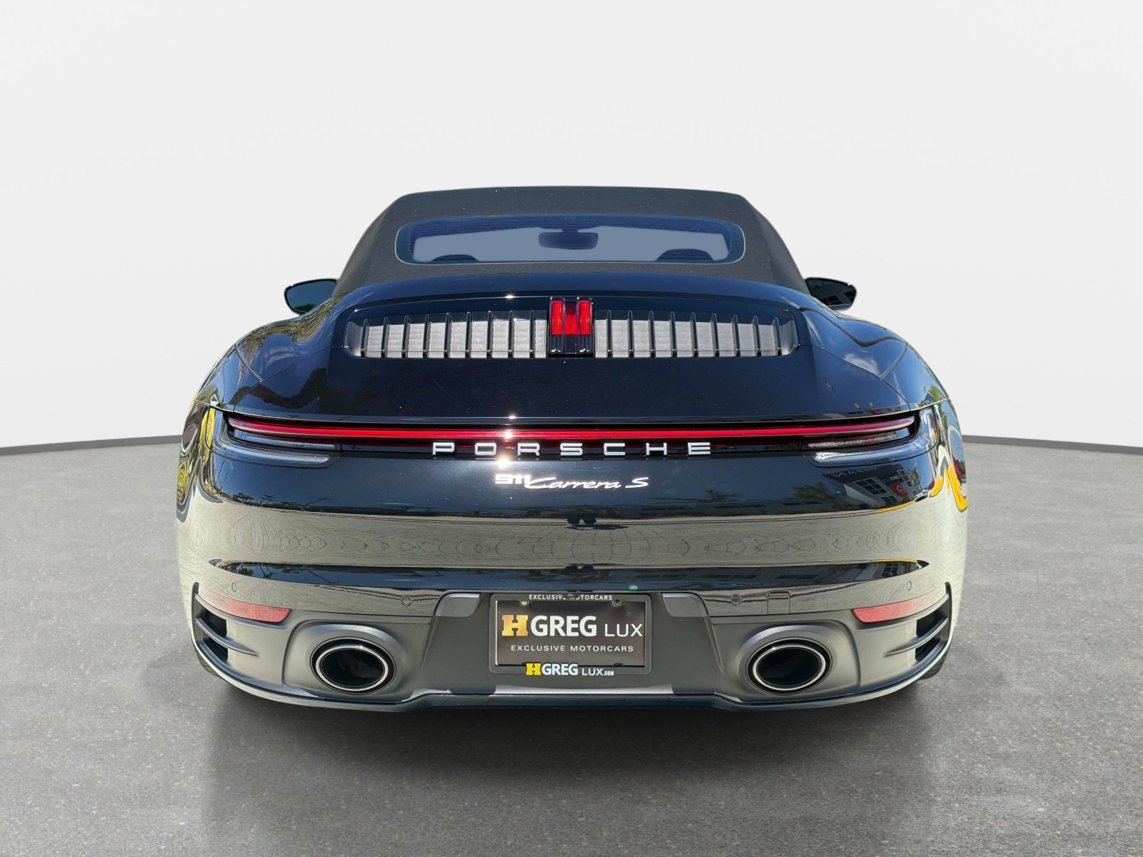 Used 2020 Porsche 911 Carrera 4S image 4
