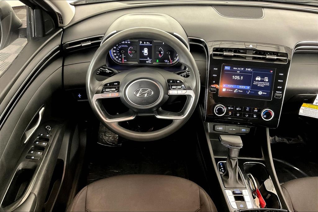 Used 2022 Hyundai Tucson SEL image 7