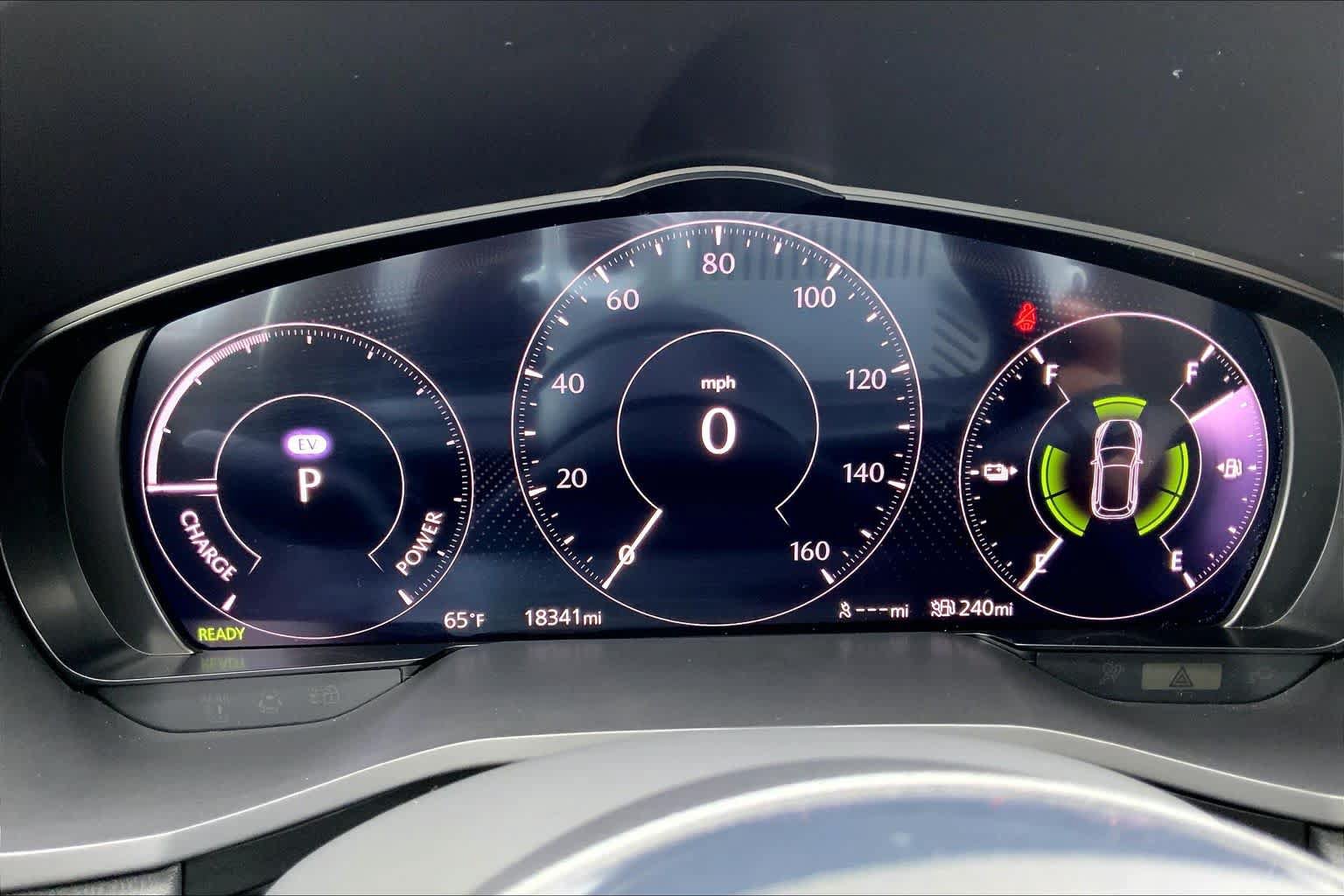 Certified 2025 MAZDA CX-70 Plug-In Hybrid w/ Premium Pkg AWD/4WD image 26