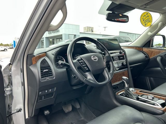 Used 2023 Nissan Armada SL w/ Cargo Package AWD/4WD image 31