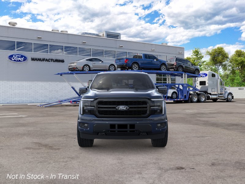 New 2026 Ford F150 Lariat AWD/4WD image 8