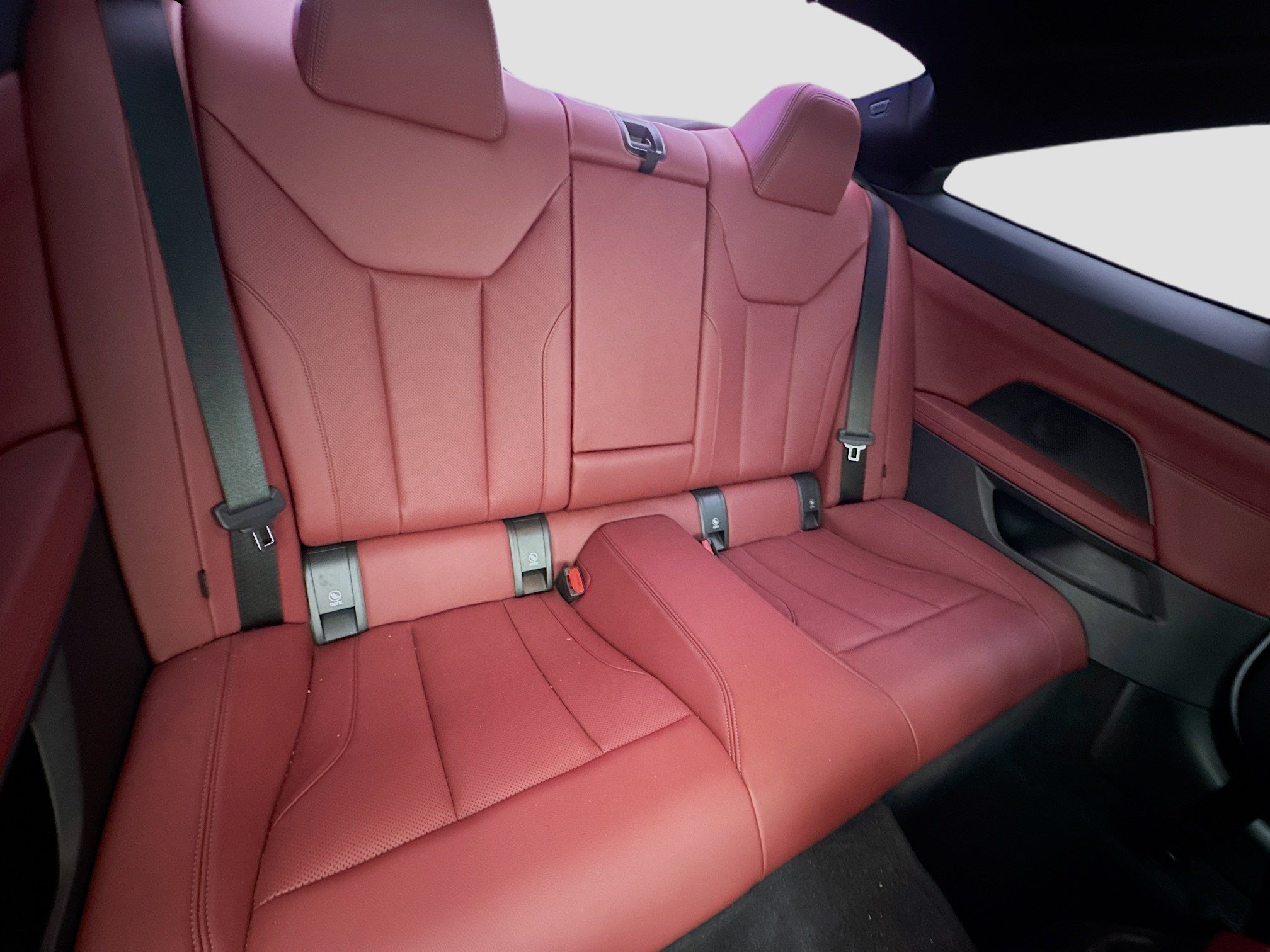 Used 2024 BMW 430i Coupe w/ M Sport Package RWD image 18