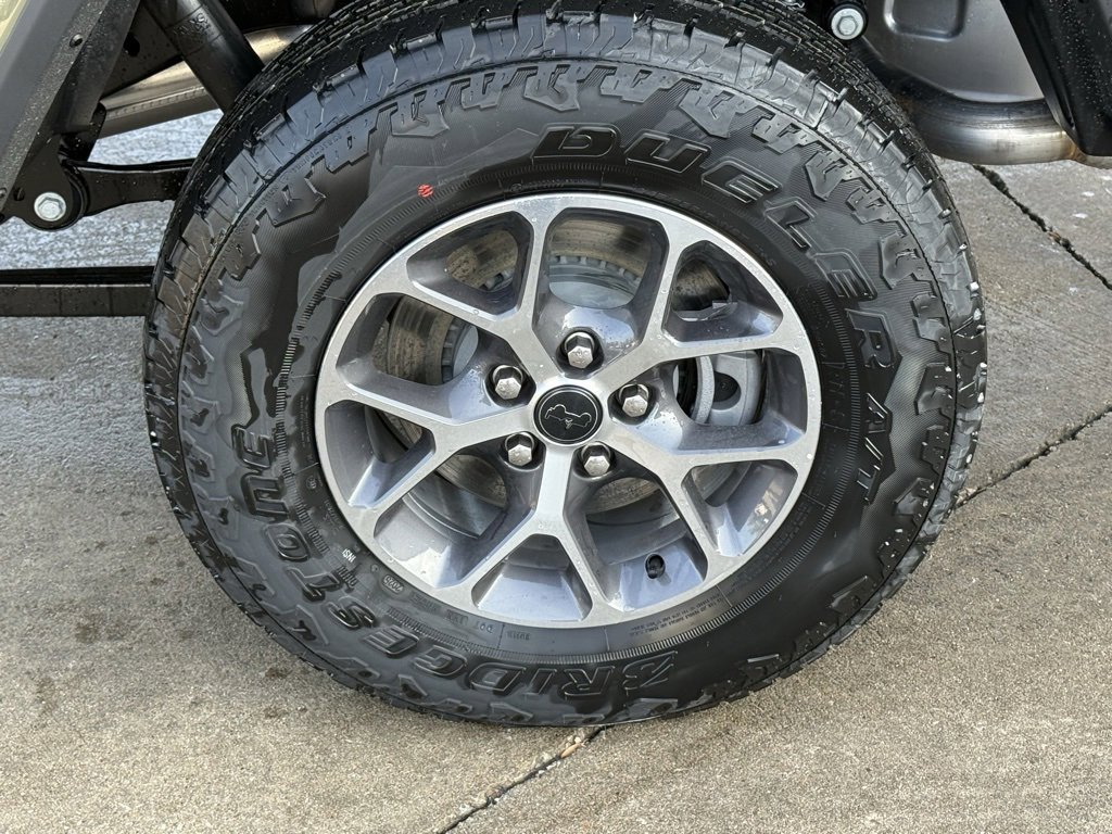 New 2026 Jeep Gladiator Sport image 11