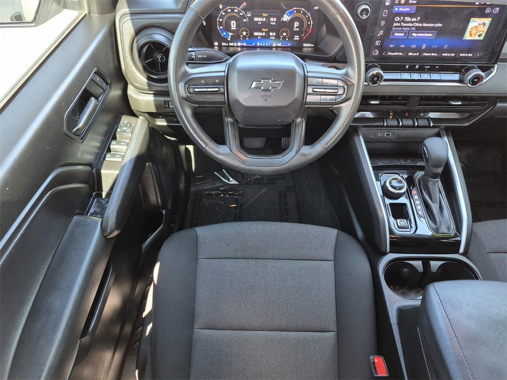 Certified 2024 Chevrolet Colorado Trail Boss w/ Advanced Trailering Package image 21