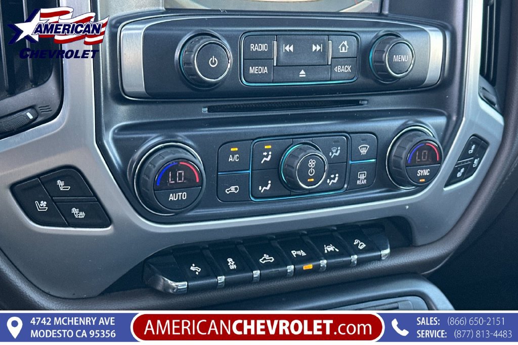 Used 2018 GMC Sierra 1500 SLT AWD/4WD image 29