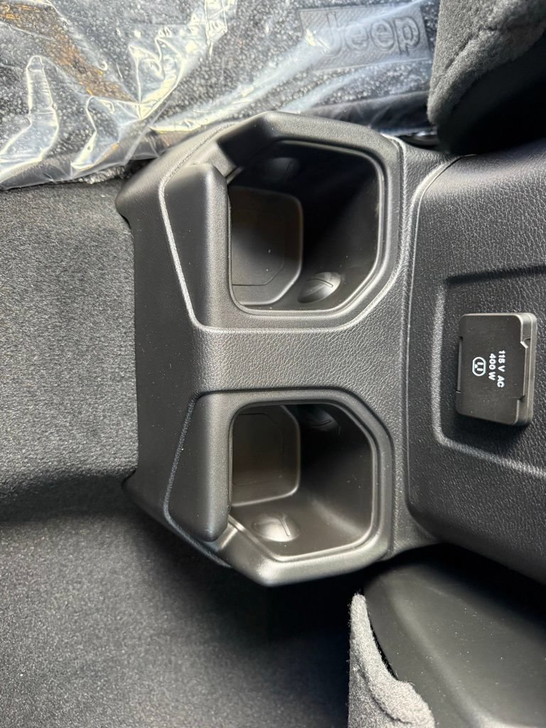 New 2026 Jeep Gladiator Sport AWD/4WD image 37