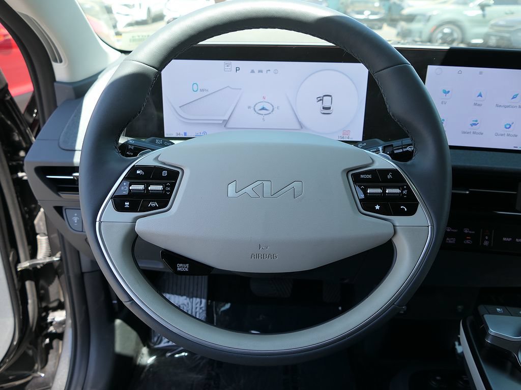 Used 2024 Kia EV6 Wind AWD/4WD image 15