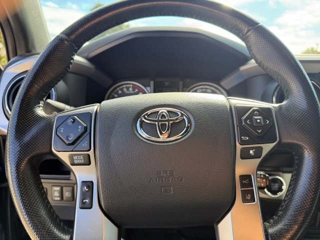 Used 2019 Toyota Tacoma Limited AWD/4WD image 20