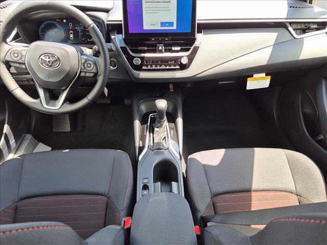 New 2026 Toyota Corolla SE FWD image 13