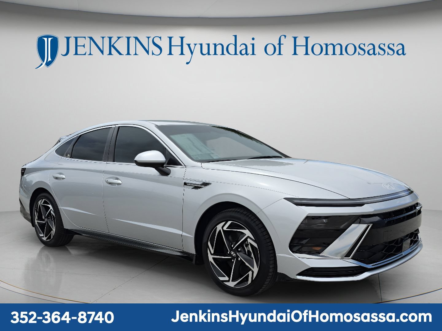 New 2026 Hyundai Sonata SEL FWD image 2