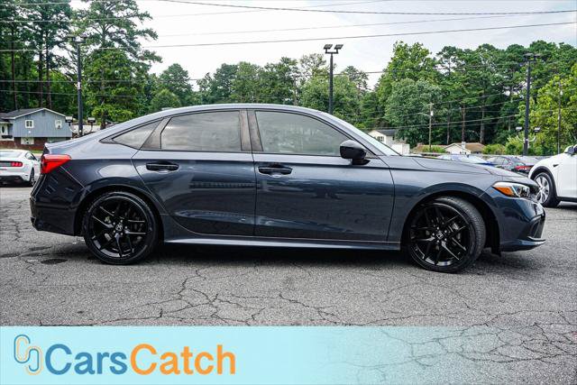 Used 2023 Honda Civic Sport image 2