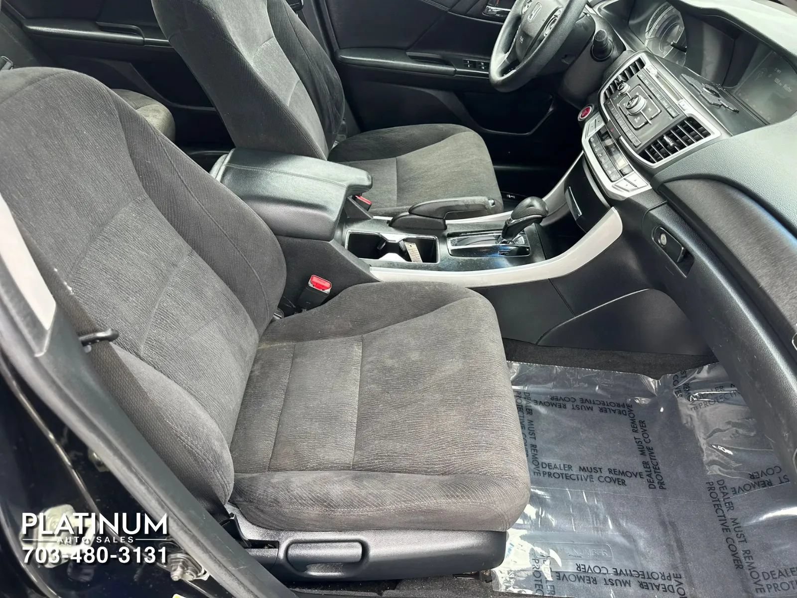 Used 2013 Honda Accord EX image 14