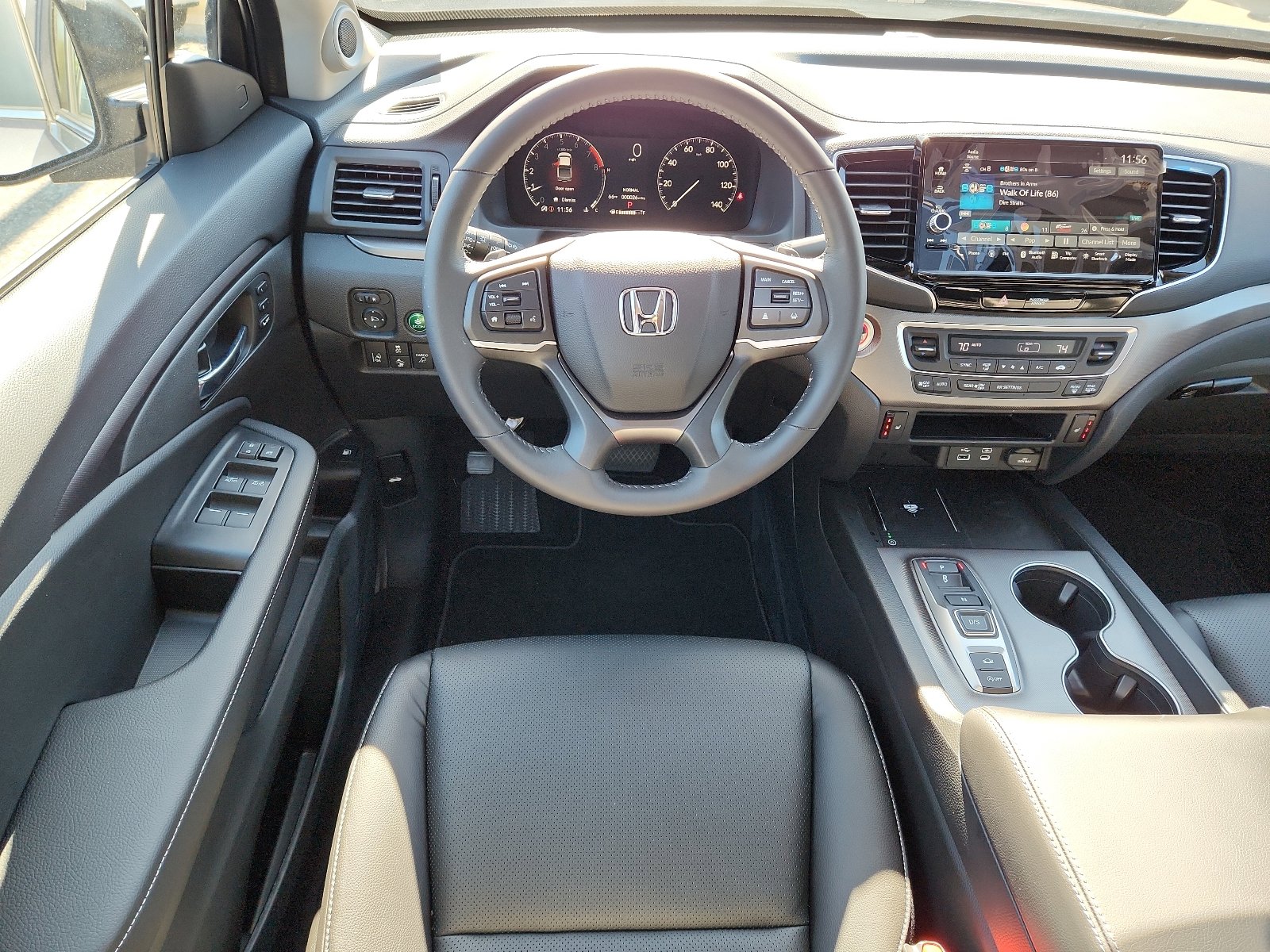 New 2025 Honda Ridgeline RTL image 7