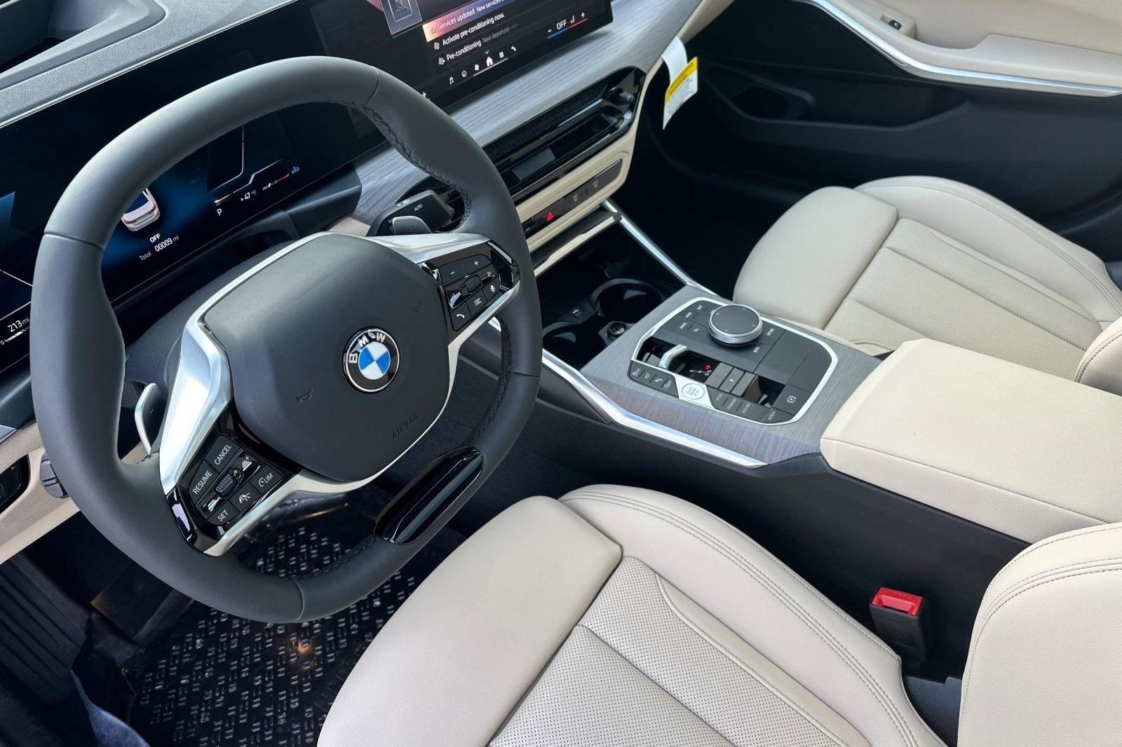 Used 2026 BMW 330i xDrive Sedan w/ Premium Package AWD/4WD image 19