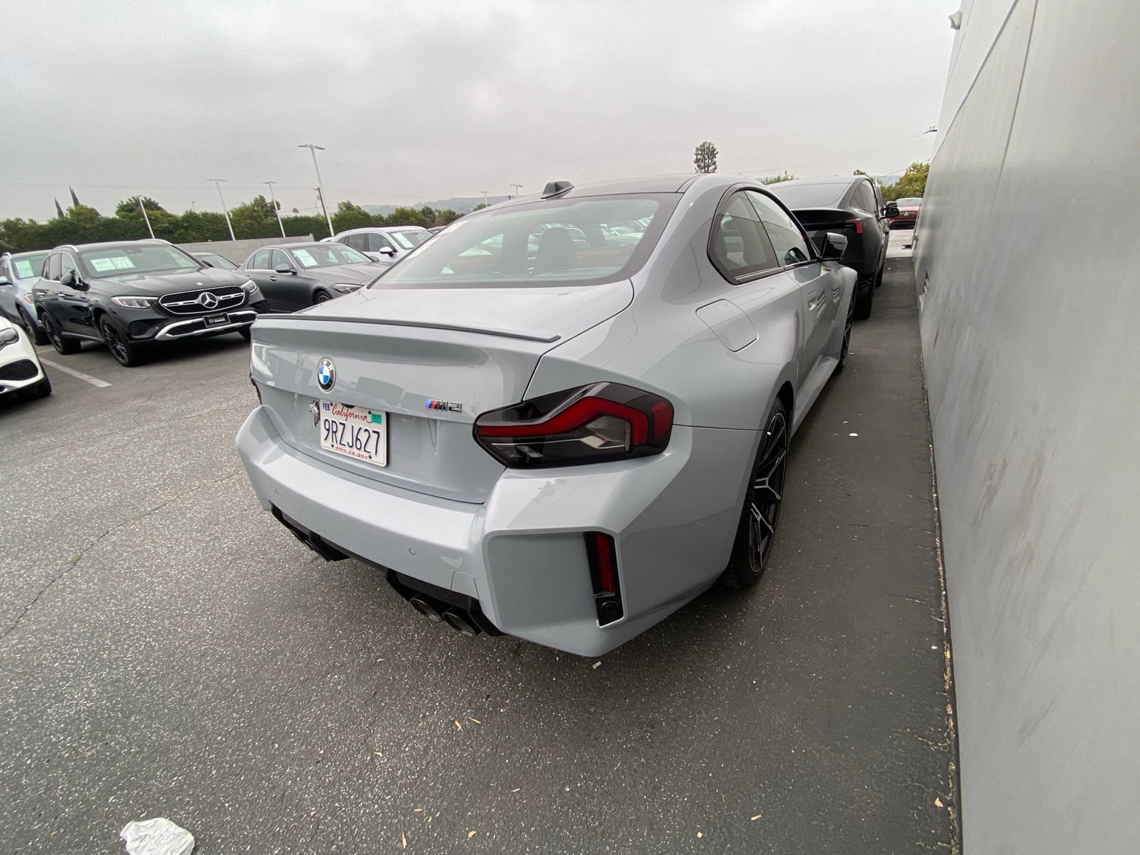 Used 2025 BMW M2 RWD image 3