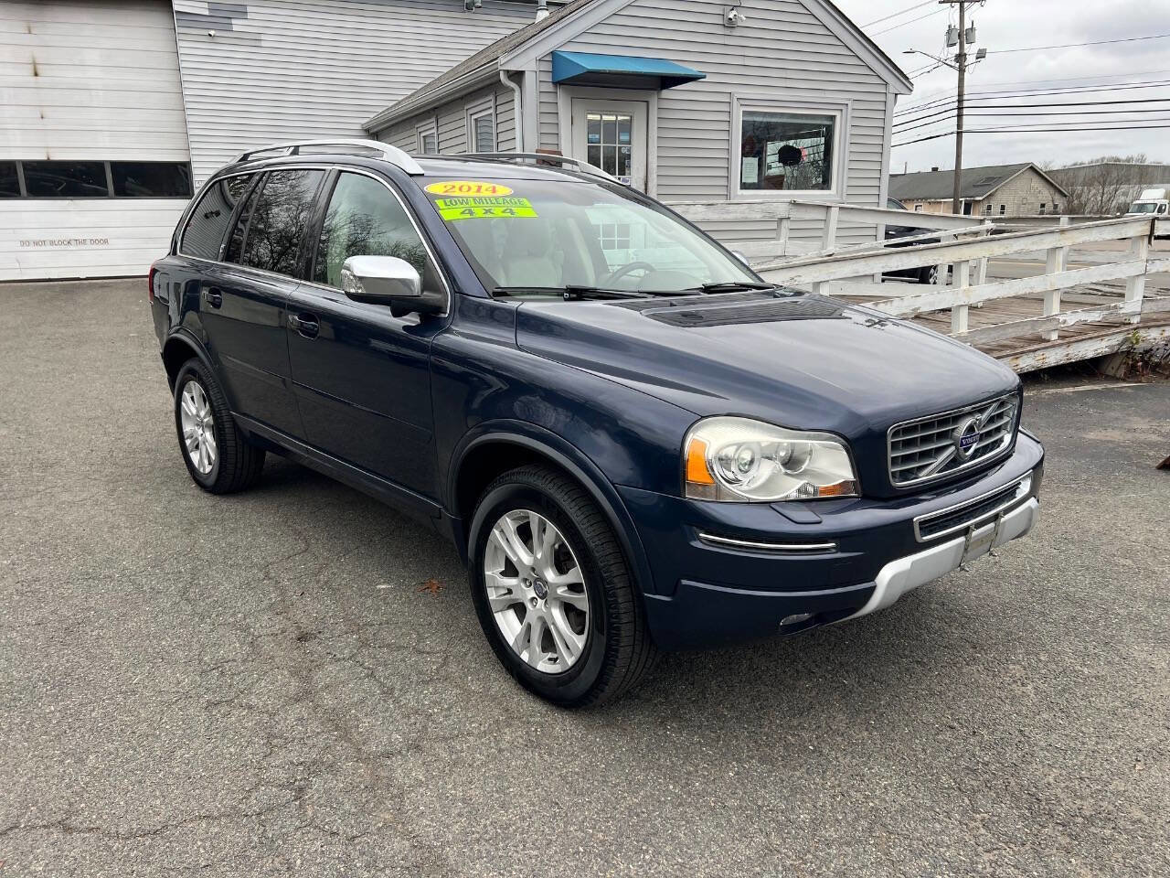 Used 2014 Volvo XC90 3.2 image 8