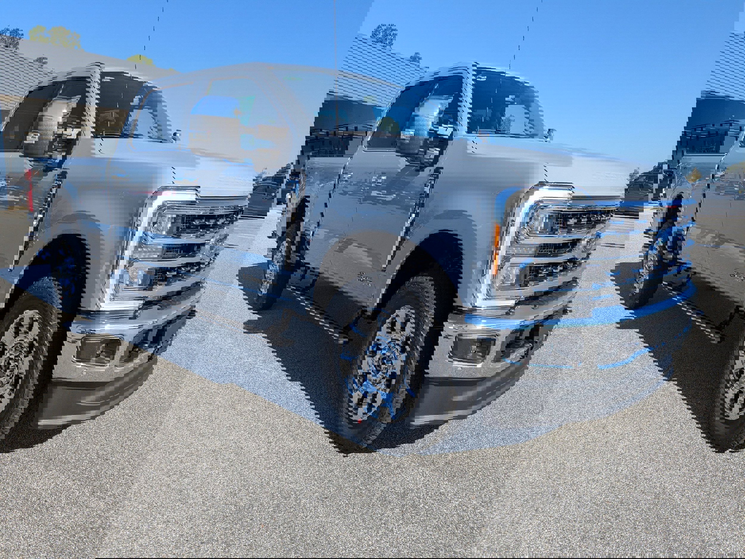 New 2026 Ford F250 Lariat image 2