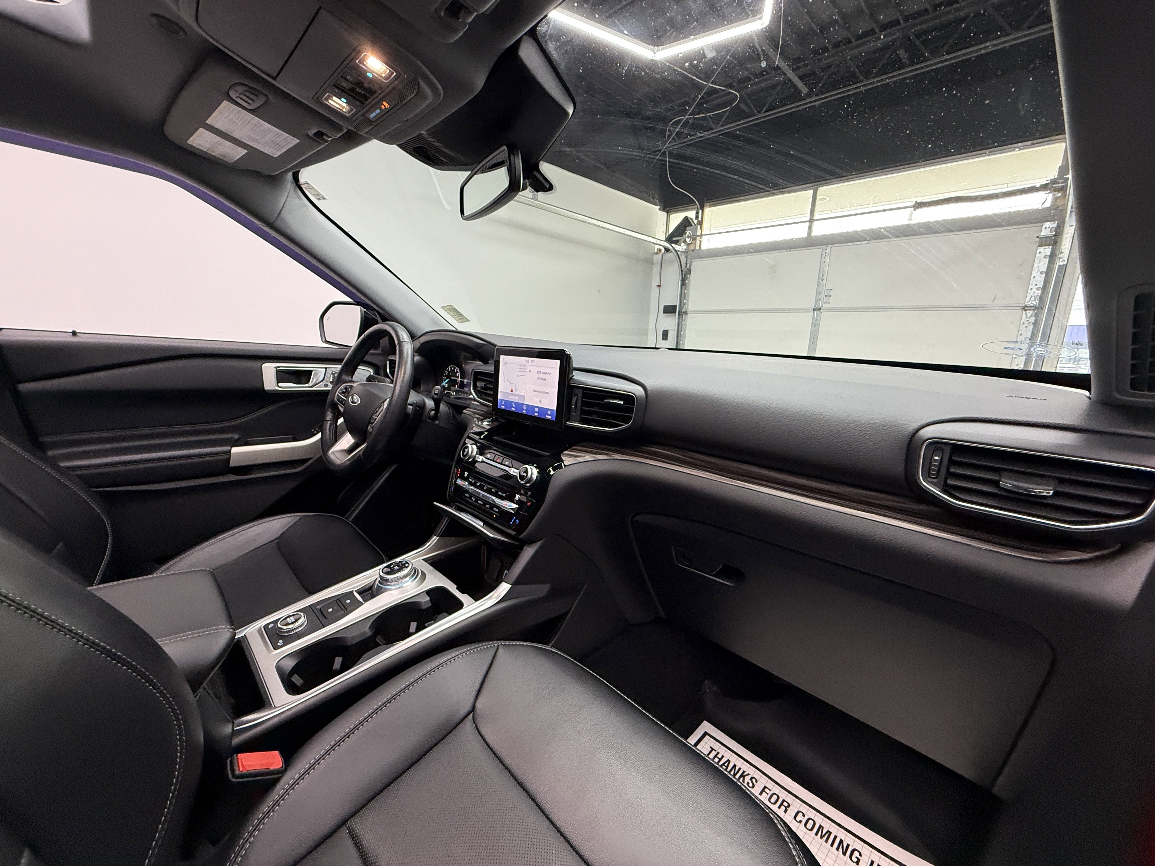 Used 2021 Ford Explorer Limited image 25