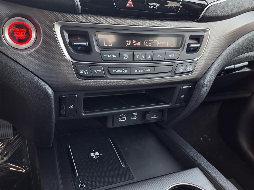 New 2026 Honda Ridgeline RTL image 22
