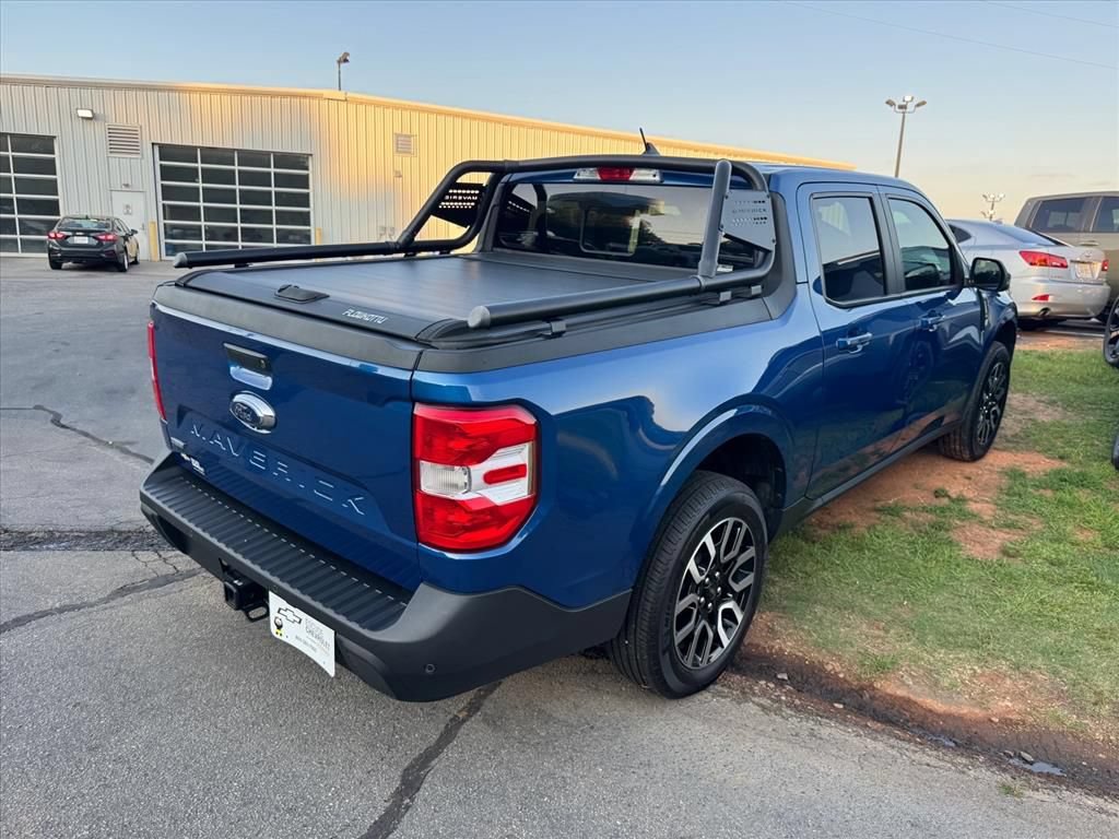 Used 2024 Ford Maverick Lariat FWD image 5