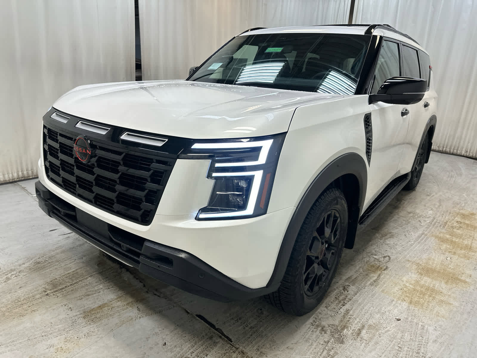 New 2026 Nissan Armada PRO-4X image 10