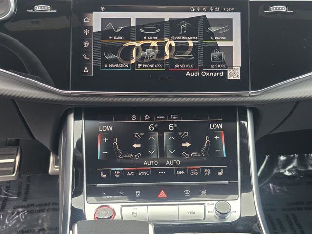 New 2025 Audi RS Q8 performance image 10