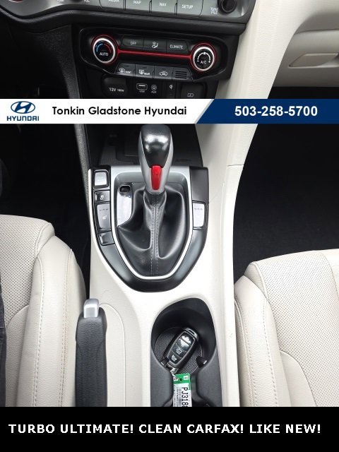 Used 2020 Hyundai Veloster Turbo Ultimate image 19