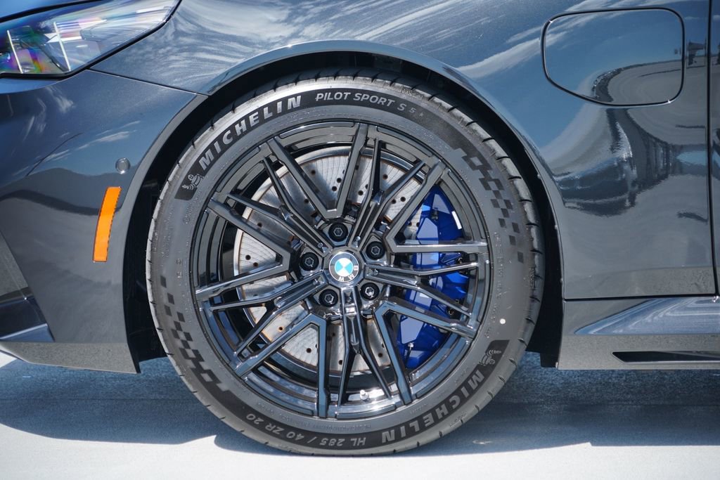 New 2026 BMW M5 Touring AWD/4WD image 5