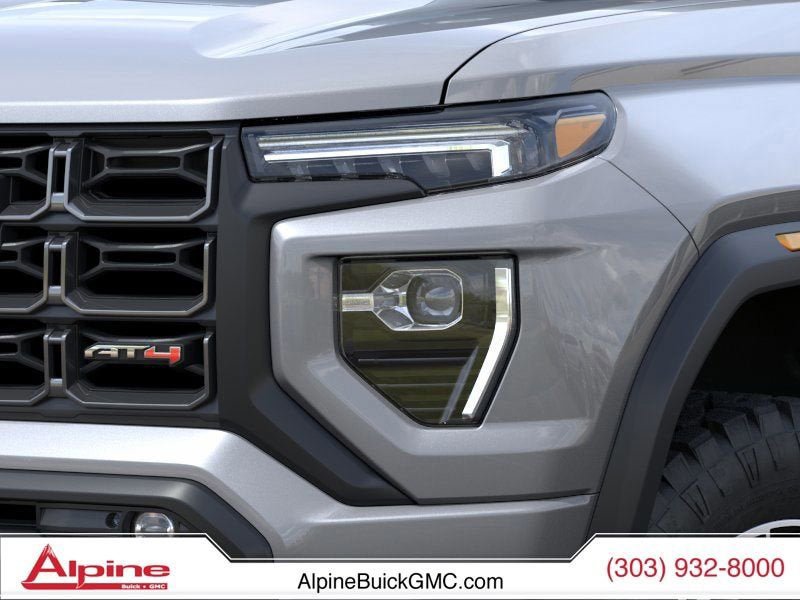 New 2026 GMC Canyon AT4 w/ Technology Plus Package AWD/4WD image 10