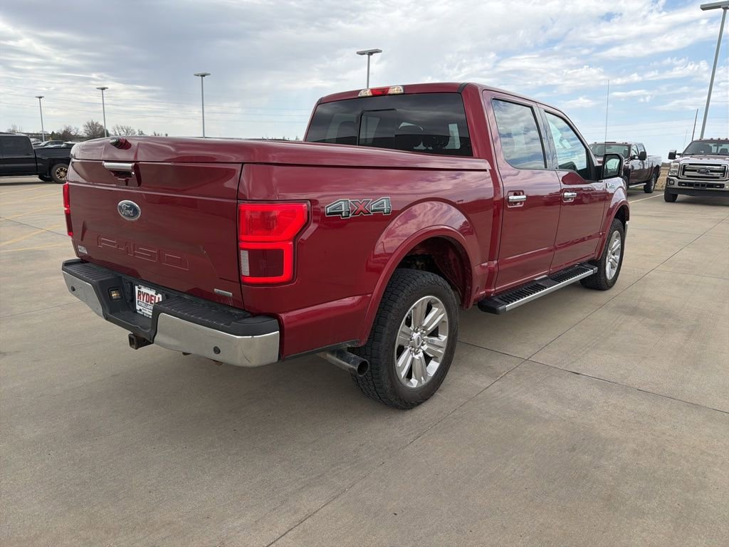 Used 2019 Ford F150 Lariat image 3