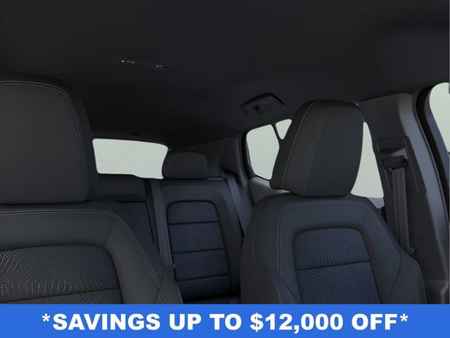 New 2026 Chevrolet Equinox EV LT image 23