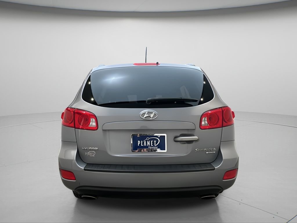 Used 2008 Hyundai Santa Fe Limited AWD/4WD image 5