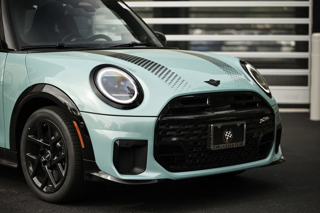 New 2026 MINI Cooper S FWD image 2