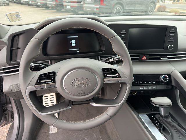 New 2026 Hyundai Elantra Sport image 21