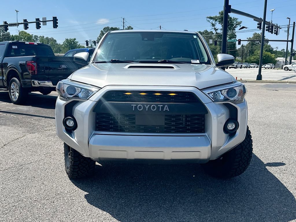 Used 2021 Toyota 4Runner TRD Off-Road AWD/4WD image 5