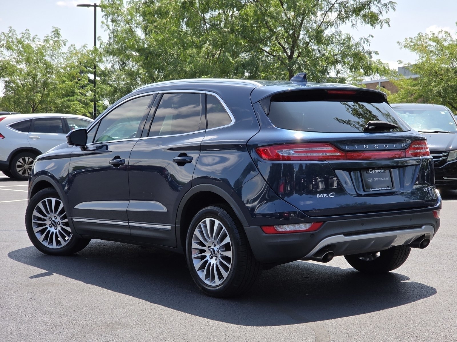 Used 2017 Lincoln MKC Reserve FWD image 24