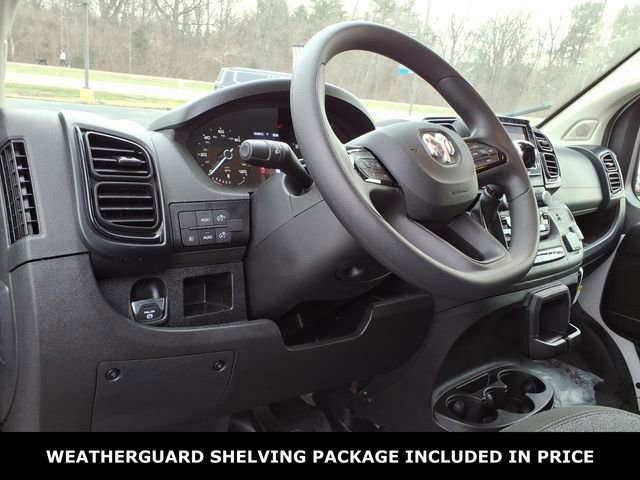 New 2024 RAM ProMaster 3500 w/ Safety Group image 17