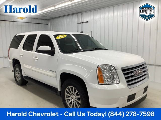 Used 2008 GMC Yukon Hybrid
