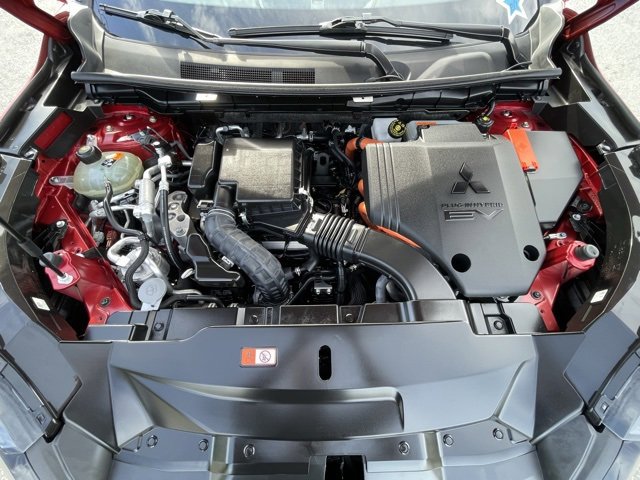 Used 2025 Mitsubishi Outlander SEL Black Edition image 22